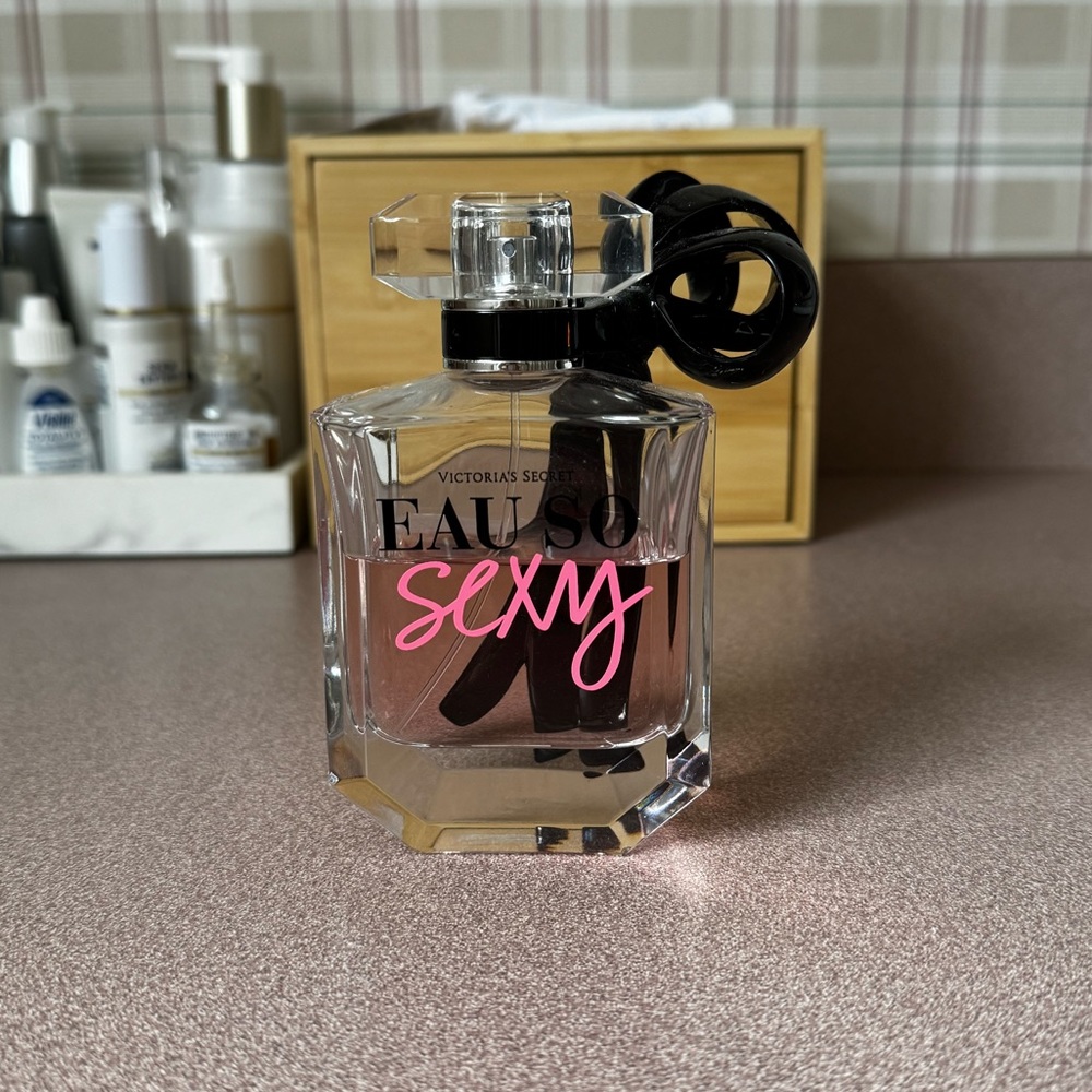 ‼️ Victorias Secret “Eu So Sexy” Parfum 1.7fl oz *RARE*